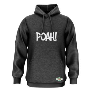 POAH! HOODED SWEATSHIRT