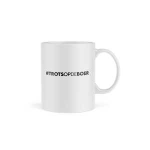 #TROTSOPDEBOER MOK