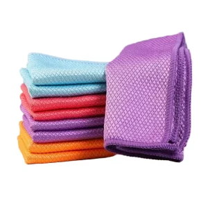 Microfiber Pro Droogdoeken.