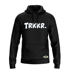 TRKKR HOODED SWEATSHIRT